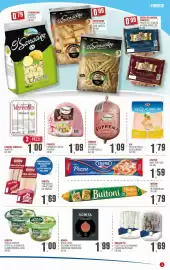 Volantino Marketpiù Pagina 3: Beretta pan soffice tramezzino €1,69