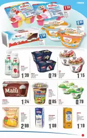 Volantino Marketpiù Pagina 5: Müller Yogurt intero vari gusti €0,79, Milk Kefir €0,79