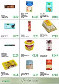 Volantino Sugros Pagina 13: Biraghi Cento Bonta' Formaggio Grattuggiato €0,86, Biraghi Mascarpone €2,39