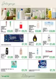 Volantino Sugros Pagina 28: Infasil deodorante spray neutro extra delicato €1,99, Neutro Roberts Intima Lenitiva €1,49