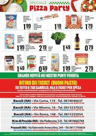 Volantino Vibian settimana 39 Pagina 16: Free from preparato per pane pizza e dolci €1,99