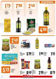 Volantino Vibian settimana 39 Pagina 11: D'Amico le Specialità melanzane alla napoletana €2,49
