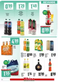 Volantino Vibian settimana 39 Pagina 13: Unicum amaro zwack €11,90, Pfanner bevande vari gusti €1,99