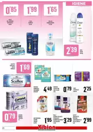 Volantino Vibian settimana 39 Pagina 15: Molly Alimenti per gatti sterilizzati premium con manzo €3,29
