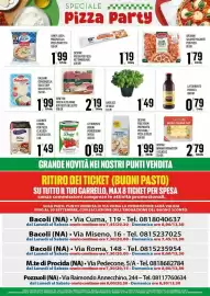 Volantino Vibian settimana 39 Pagina 16: Free from preparato per pane pizza e dolci €1,99