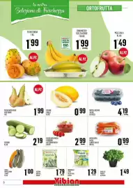 Volantino Vibian settimana 39 Pagina 5: Mirtilli Despar €4,19, Basilico pianta al pezzo €1,49