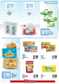 Volantino Vibian settimana 39 Pagina 7: Despar pecorino romano dop grattugiato €1,79, Nesquik Snack Latte / Cacao €1,29