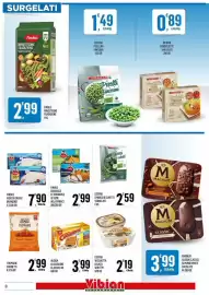 Volantino Vibian settimana 39 Pagina 8: Findus Crocchette Le Originali €2,99, Tremarie cornetti €2,99