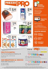 Volantino Cash pro Pagina 44: Riso Ribe Vignola €1,29, Segata fesa di tacchino cotto al forno €5,49