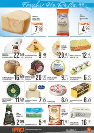 Volantino Cash pro Pagina 15: Bavaria Pamigo €9,29, Paladin blocco cheddar €6,39