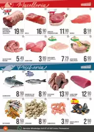 Volantino Cash pro Pagina 16: Arrosto SV €11,90, Avicola Mauro petto di pollo a fette €7,29