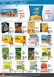 Volantino Cash pro Pagina 18: Findus Sofficini €2,10, Aia keb's di tacchino €7,90