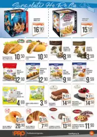 Volantino Cash pro Pagina 19: La Donatella Soufflè Cioccolato €13,90, Dolce Napoli Tiramisù €14,50