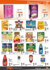 Volantino Cash pro Pagina 21: Pfanni Pure di Patate in Ficchi €2,29, Tigullio pesto linea €1,59