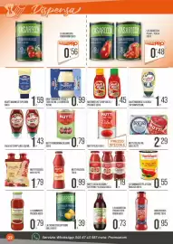 Volantino Cash pro Pagina 22: Kraft maionese €0,99, Kraft mayonnaise €1,59