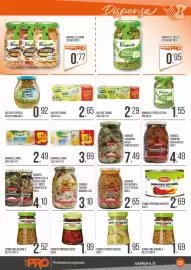 Volantino Cash pro Pagina 25: Granata carciofi interi grigliati €7,49, Granata melanzane a filetti €2,65