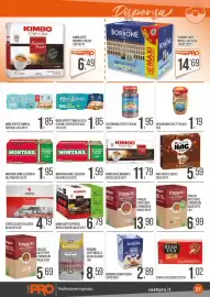 Volantino Cash pro Pagina 27: Vecchio Molo filetti di alici €1,95, Borbone crema fredda caffè €2,89
