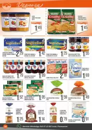 Volantino Cash pro Pagina 28: Delverde granfetta integrali / dorate €1,52, DailyBread Pane 4 Cereali €1,59