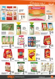 Volantino Cash pro Pagina 29: Pringles linea speciale €1,75, Fonzies gli originali €2,19