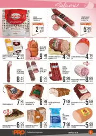 Volantino Cash pro Pagina 3: Segata Salsiccia €6,89, Casa Modena Mortadella Granrosa €4,29