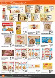 Volantino Cash pro Pagina 30: Colussi gran turcheese più integrale e gocce di cioccolato €1,69