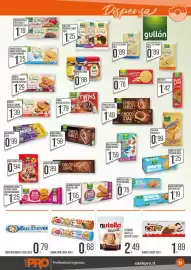 Volantino Cash pro Pagina 31: Ferrero Nutella biscuits €2,49, Gallette ricoperte linea Cereale gullón €1,25