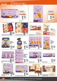 Volantino Cash pro Pagina 32: Bauli croissant integrali €1,79, Bauli Buondì €1,79