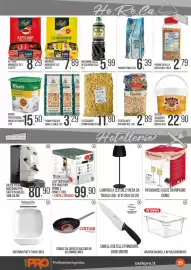Volantino Cash pro Pagina 35: Knorr Professional Brodo ai Funghi €15,50, Stuzzicante lupini grandi €11,90