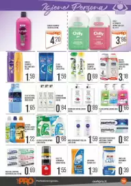 Volantino Cash pro Pagina 39: Althaea sapone intimo €0,68, Dermaline bagnoschiuma €0,84