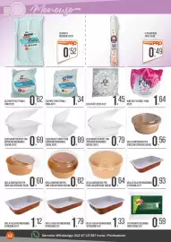 Volantino Cash pro Pagina 42: Ellos vaschetta in pet con coperchio richiudibile €0,79