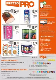Volantino Cash pro Pagina 44: Riso Ribe Vignola €1,29, Segata fesa di tacchino cotto al forno €5,49