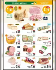 Volantino La Mimosa Supermercati Pagina 4: Provolà Fior di Latte Donnarumma €8,99