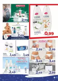 Volantino Pilato Pagina 5: Jadea A8000 slip €3,49, Eloderma Bagnodoccia €0,99