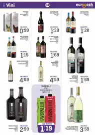Volantino Eurocash Pagina 31: Botte Buona Vino d'Italia €1,15, Cantina di Solopaca Vino Solopaca DOP Rosso/Bianco €1,69