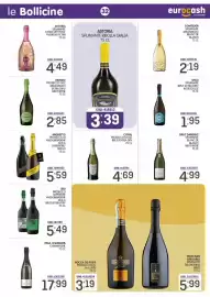 Volantino Eurocash Pagina 32: Mionetto Prosecco di Valdobbiadene DOCG Superiore Spago €5,59