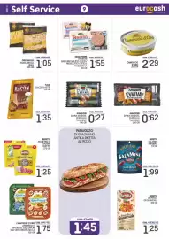 Volantino Eurocash Pagina 9: Panuozzo di Gragnano antica ricetta al pezzo €1,45