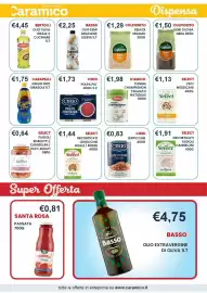 Volantino Caramico Pagina 18: Lenticchie Gialle Decorticati Select €1,44, Cirio lenticchie €0,83