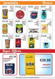 Volantino Caramico Pagina 24: Biffi ketchup €8,41, Zaini Tavoletta Emilia Fondente €9,71