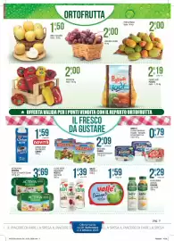 Volantino Sidis mini Pagina 3: I LOVE KEFIR SVELTESSSE NESTLÉ €1,39, Muu Muu Cameo €2,09