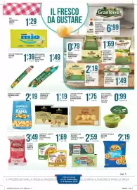 Volantino Sidis mini Pagina 5: Mortadellina Galbani €2,59, Pancetta a cubetti Citterio €1,69