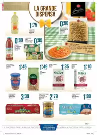 Volantino Sidis mini Pagina 7: Il mio Dado Star Classico €0,95, Fagioli Borlotti Select €1,35