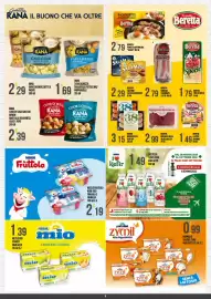 Volantino Euroesse Pagina 12: Wuber Wurstel N.38 €3,15, Cuor di sugo gnocchi ripieni Rana €2,39