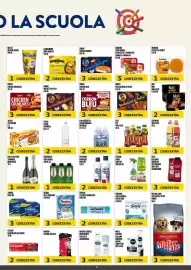 Volantino Euroesse Pagina 15: Regina Blitz asciugone €3,00, San Benedetto acqua minerale naturale Baby Bottle €2,00