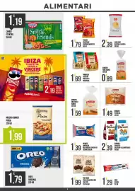 Volantino Euroesse Pagina 16: Roberto Pan Fiocco Bianco €1,59, Roberto pane bianco €0,89