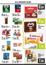 Volantino Euroesse Pagina 17: Mulino Bianco PlumCake con gocce di cioccolato €2,99, Kellogg's Special K Cereali €2,99
