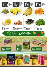 Volantino Euroesse Pagina 5: Melenzane lunghe €1,99, Noci sfuse €4,99