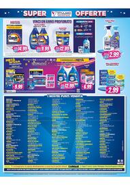 Volantino Vitulano Drugstore Pagina 8: Dash Power €14,99, Oral-B dentifricio €2,99