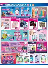 Volantino Vitulano Drugstore Pagina 4: Acqua di Columbus €6,99, Control GX Shampoo €8,99