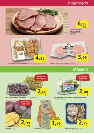 Folleto Supermercados MAS Página 3: Merca Jara mix de setas €2,99, Lomar cebolla €1,49