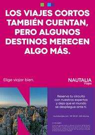 Folleto Nautalia Viajes Página 64